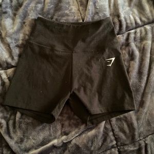 Gymshark “dreamy” shorts